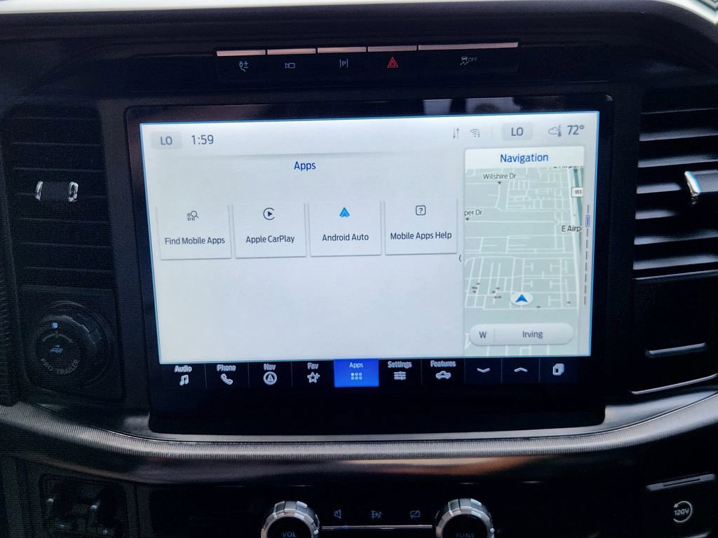 Used 2024 Ford F150 Lariat w/ Equipment Group 502A High AWD/4WD image 15