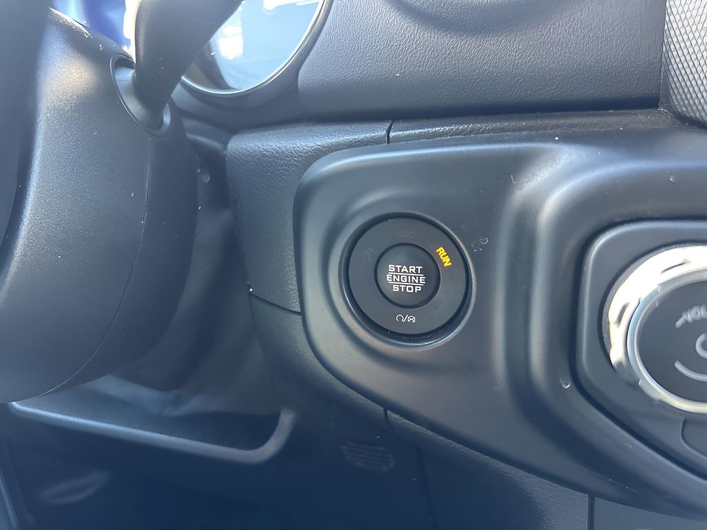 Used 2021 Jeep Wrangler Unlimited Rubicon 4xe w/ Steel Bumper Group image 20