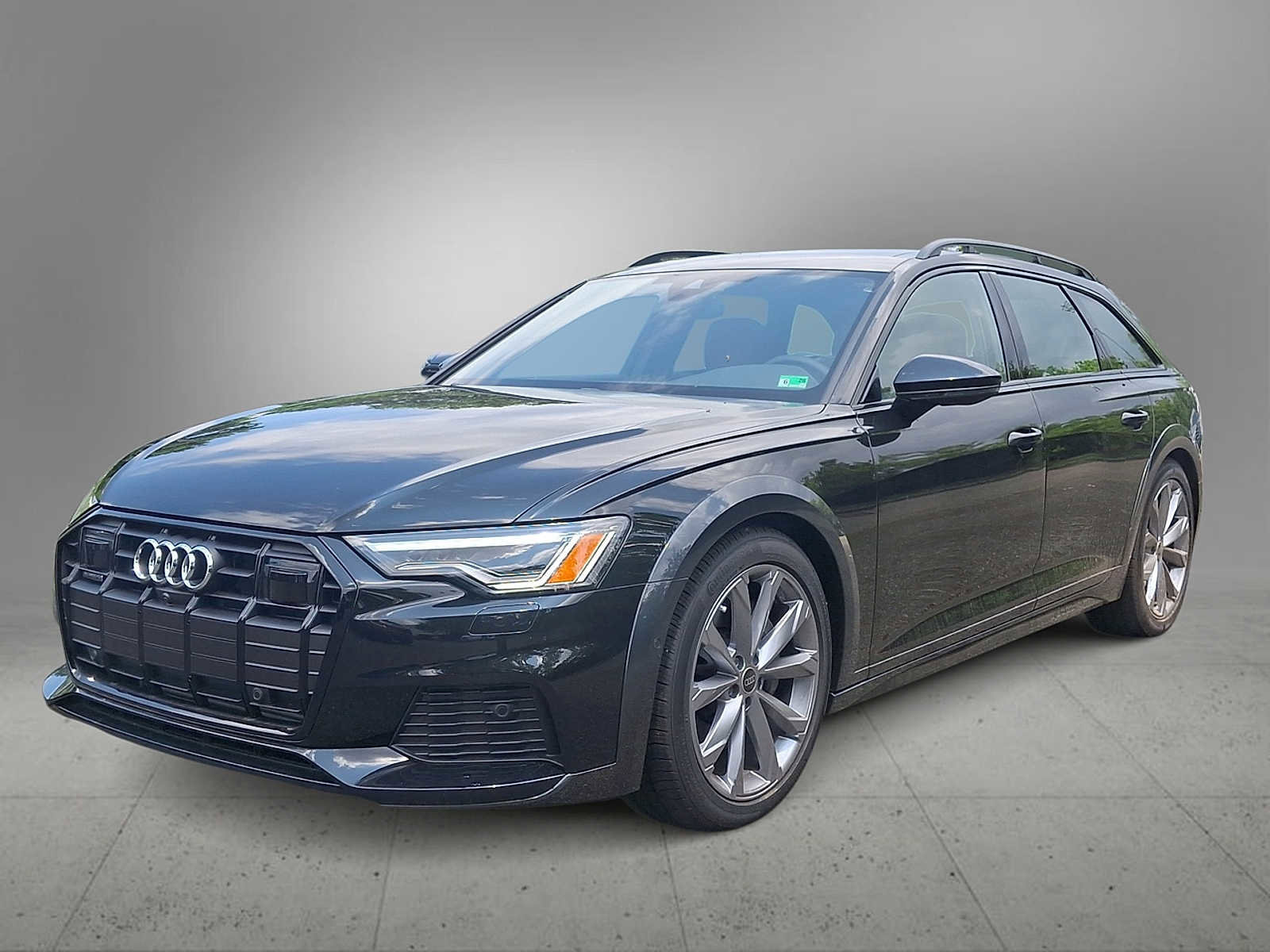 New 2025 Audi A6 Premium Plus