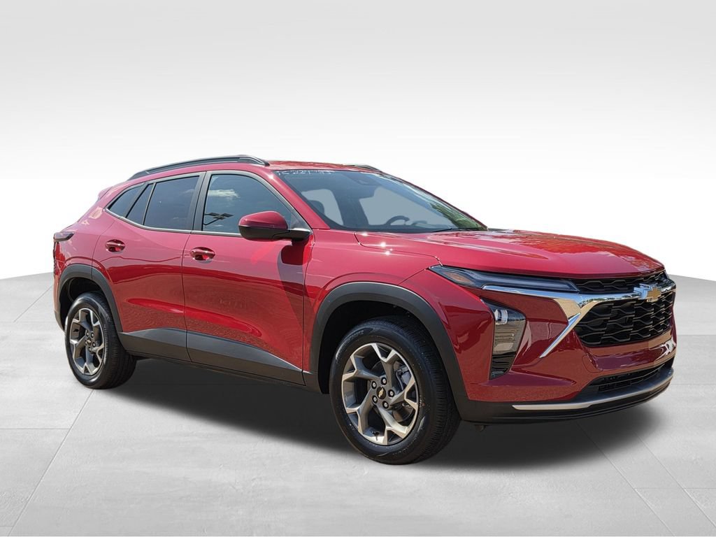 New 2026 Chevrolet Trax LT w/ LT Convenience Package FWD image 28