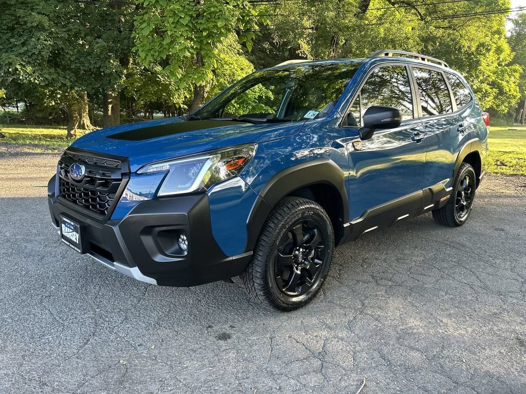 Certified 2024 Subaru Forester Wilderness AWD/4WD image 4