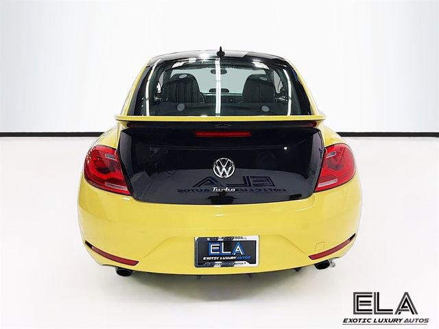 Used 2014 Volkswagen Beetle GSR image 7