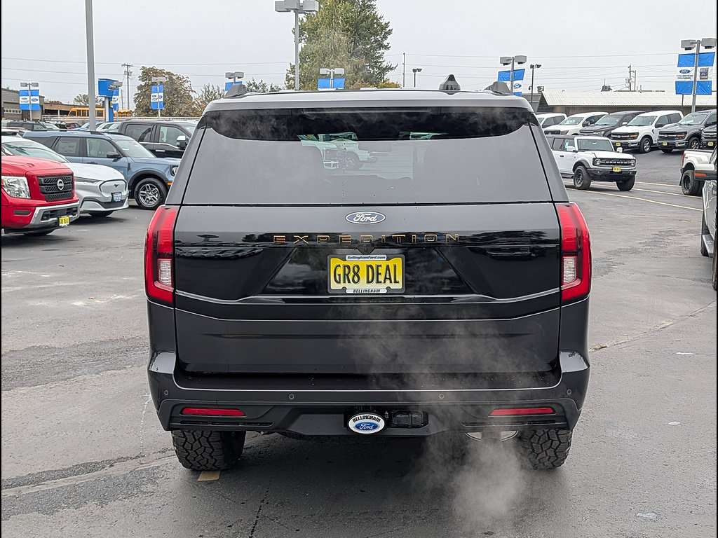 New 2027 Ford Expedition Tremor w/ Driver's Package AWD/4WD image 6