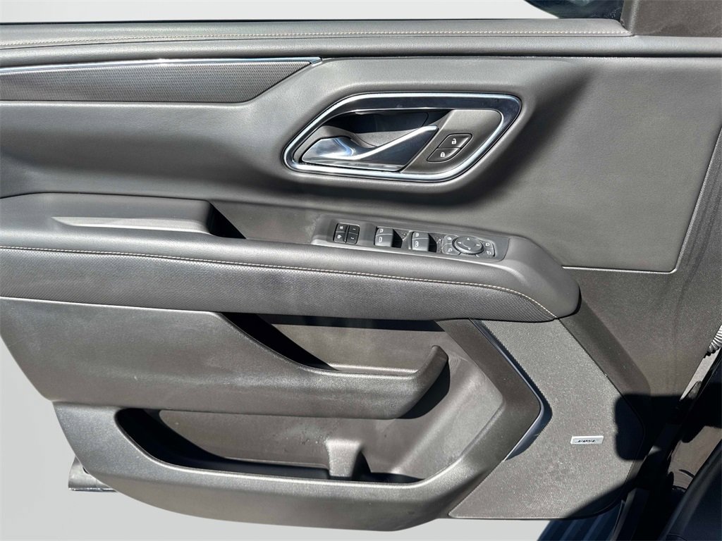 Certified 2024 GMC Yukon XL AT4 w/ AT4 Premium Package image 10