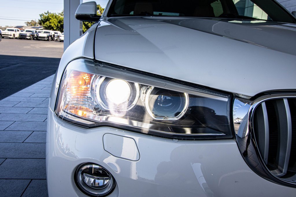 Used 2016 BMW X3 xDrive35i image 7