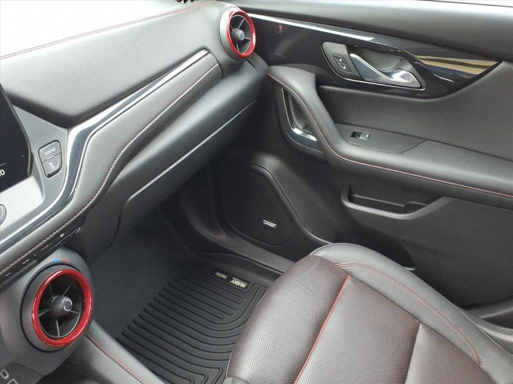 Used 2023 Chevrolet Blazer RS AWD/4WD image 33