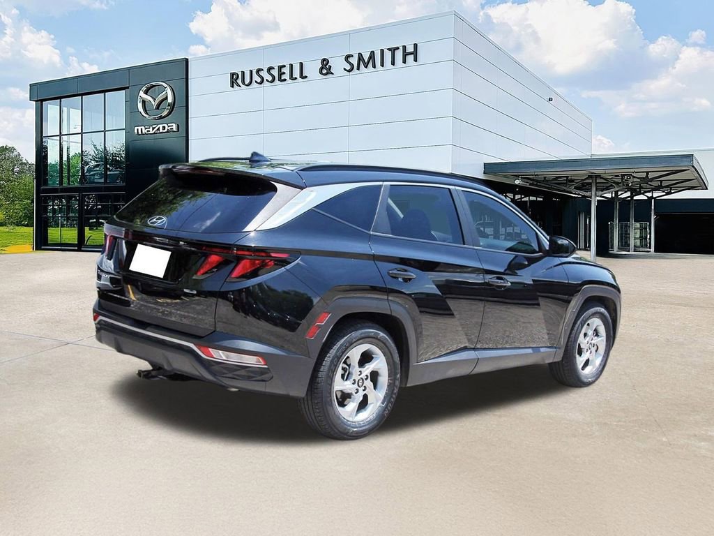 Used 2024 Hyundai Tucson SEL FWD image 4