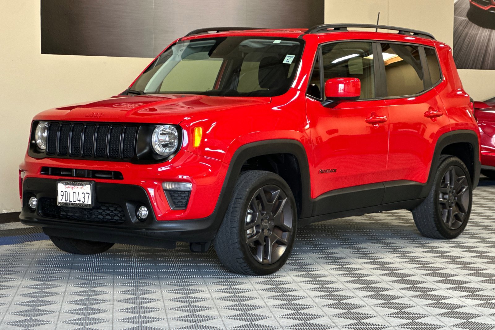 Used 2022 Jeep Renegade Latitude image 8