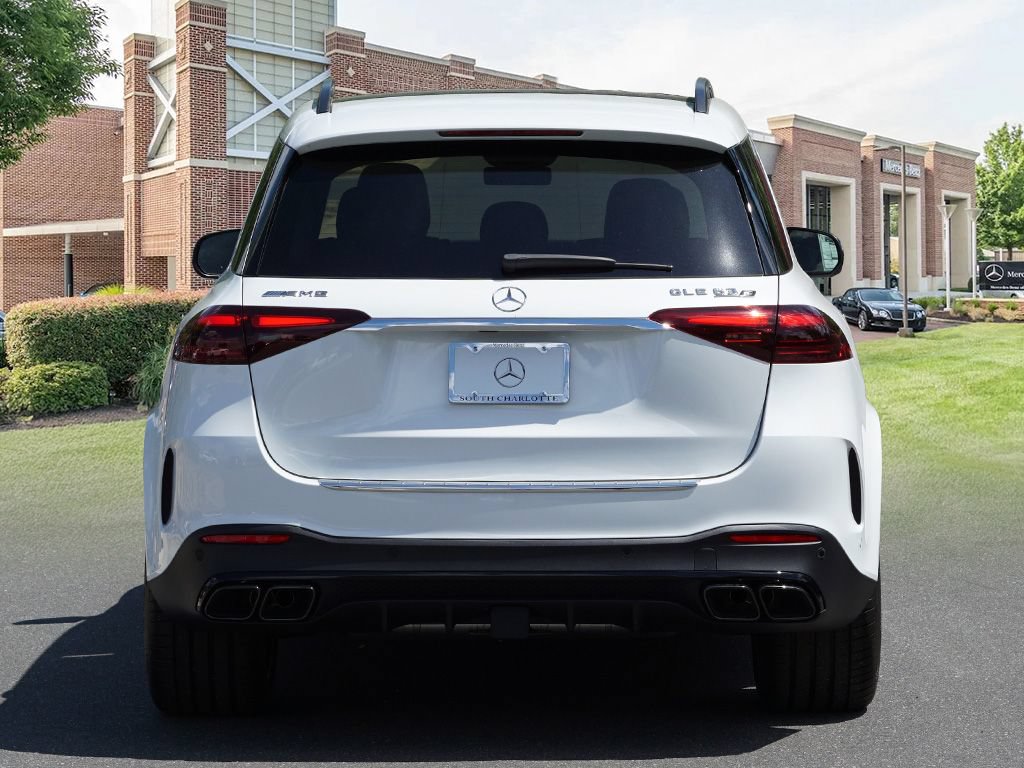New 2026 Mercedes-Benz GLE 63 AMG S image 5