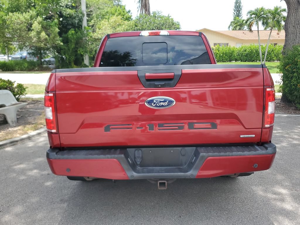 Used 2018 Ford F150 XLT w/ Equipment Group 302A Luxury RWD image 4