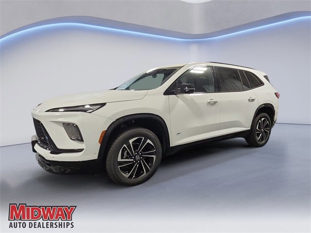 New 2025 Buick Enclave Sport Touring w/ Super Cruise Package