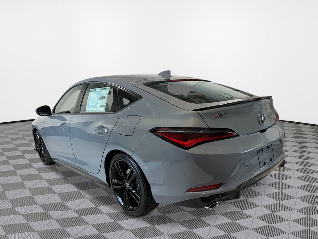 New 2026 Acura Integra A-Spec w/ Technology Package FWD image 5