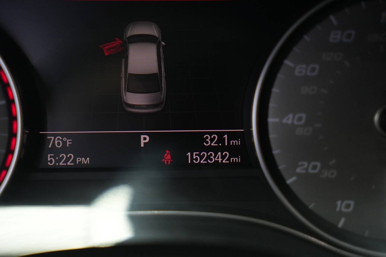 Used 2016 Audi S6 Prestige AWD/4WD image 16