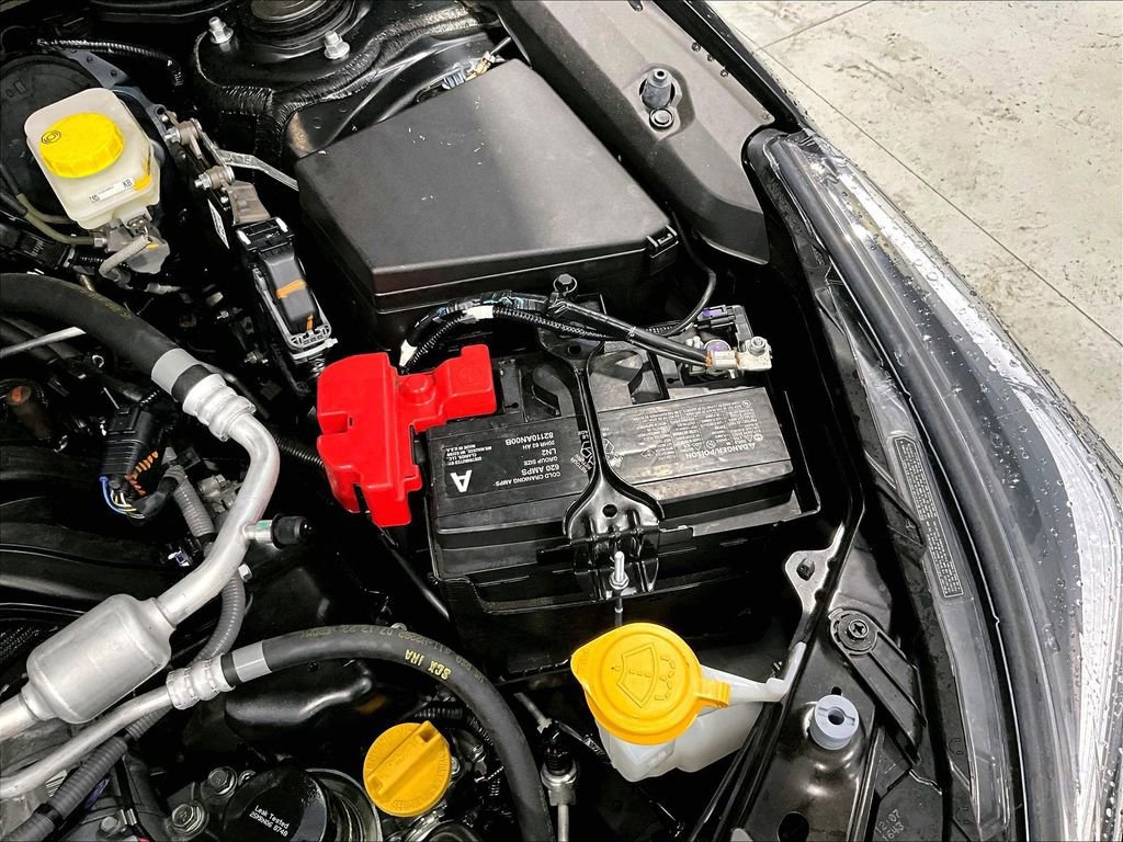 Used 2024 Subaru Crosstrek 2.5i Limited image 32