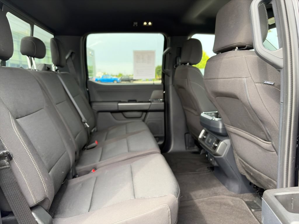 Used 2024 Ford F150 XLT w/ Equipment Group 302A MID AWD/4WD image 32