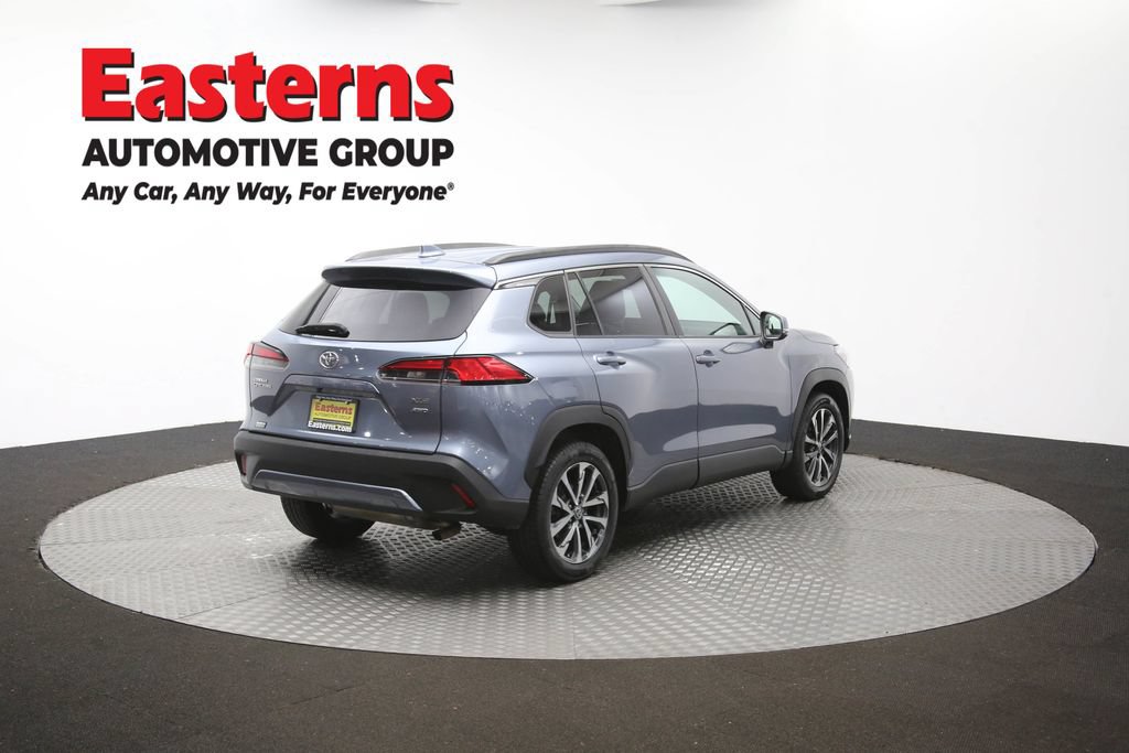 Used 2022 Toyota Corolla Cross XLE w/ Convenience Package AWD/4WD image 41