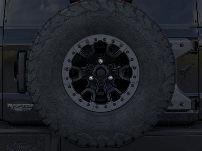 New 2026 Ford Bronco Raptor image 25