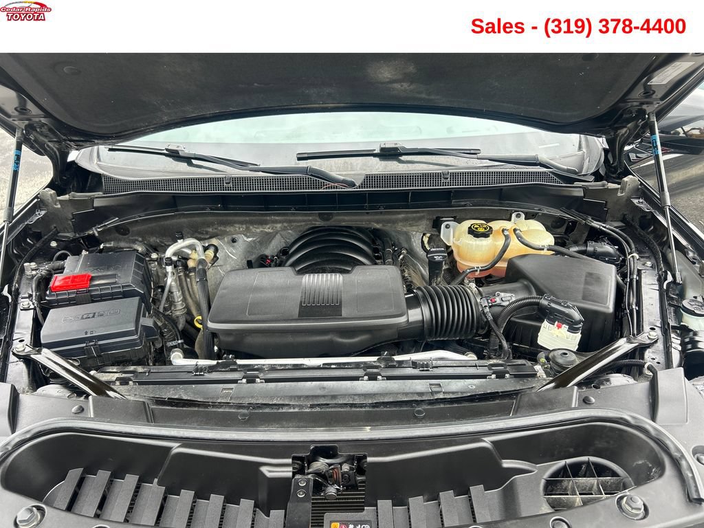Used 2023 Chevrolet Tahoe Z71 AWD/4WD image 20