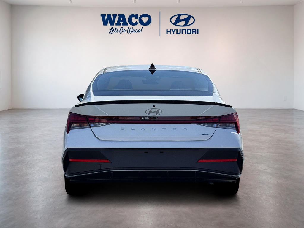 New 2026 Hyundai Elantra SEL FWD image 6