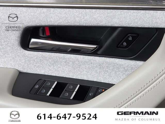 Certified 2025 MAZDA CX-90 3.3 Turbo S w/ Premium Plus AWD/4WD image 28