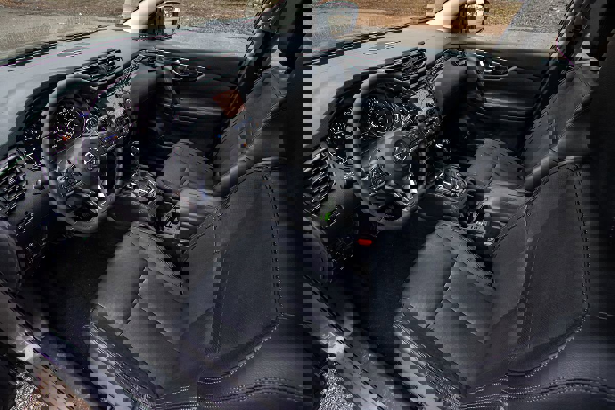 Used 2019 Nissan Rogue Sport SL image 11