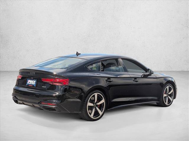 Used 2022 Audi A5 2.0T Premium Plus w/ Premium Plus AWD/4WD image 5