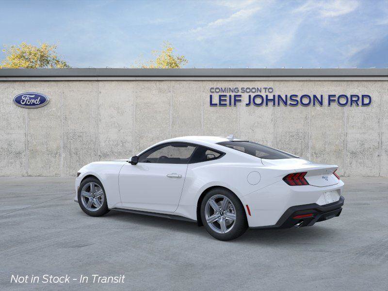 New 2026 Ford Mustang Premium RWD image 4