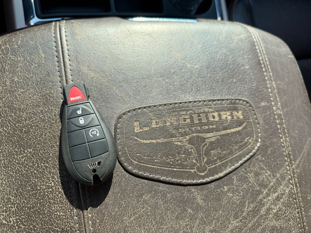 Used 2012 RAM 1500 Laramie Longhorn w/ Protection Group AWD/4WD image 31