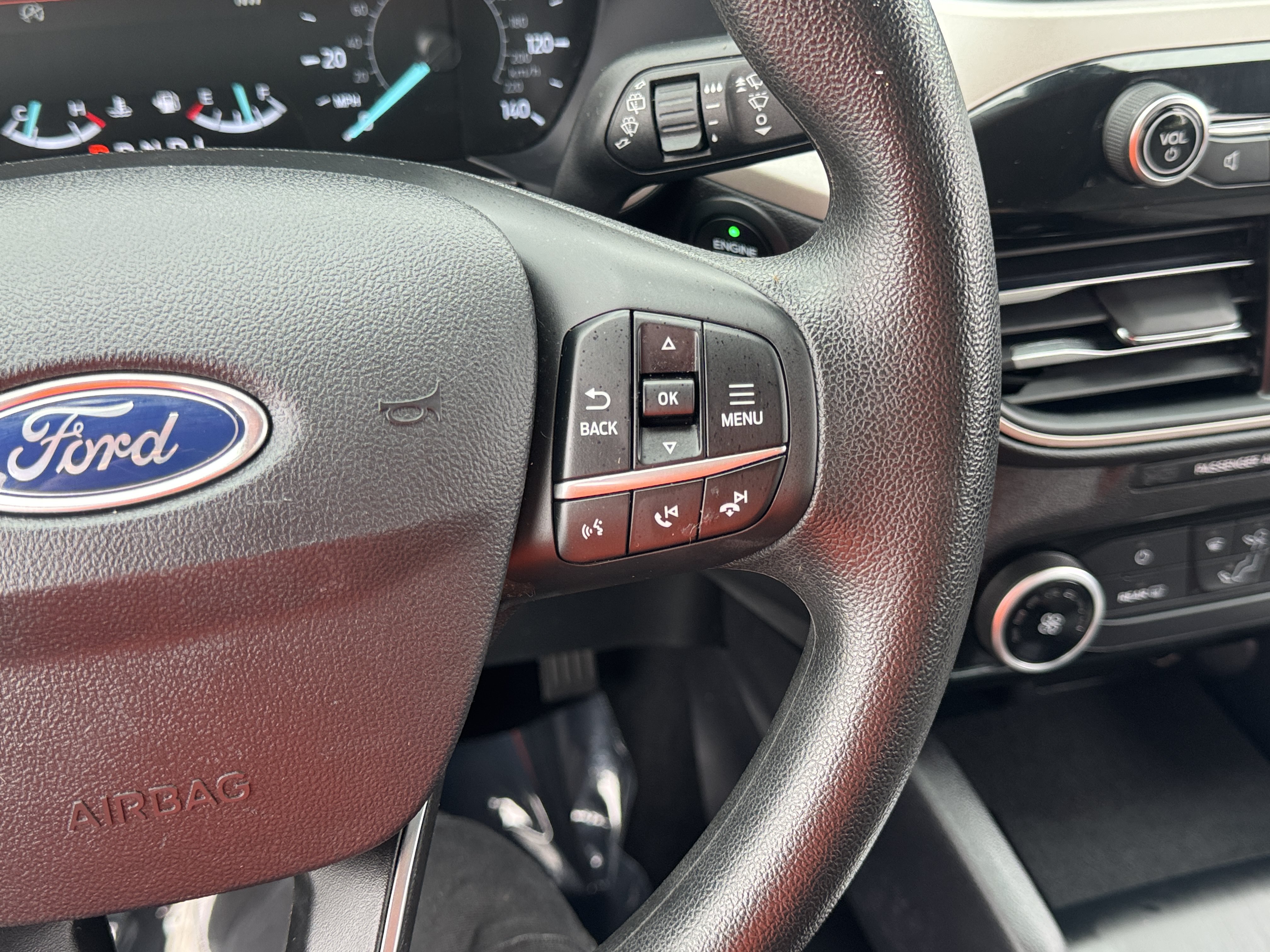 Used 2021 Ford Escape SE AWD/4WD image 21