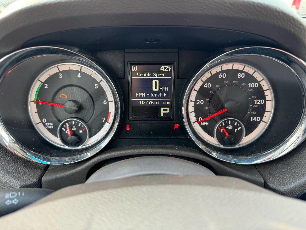 Used 2013 Dodge Durango SXT w/ Popular Equipment Group image 17