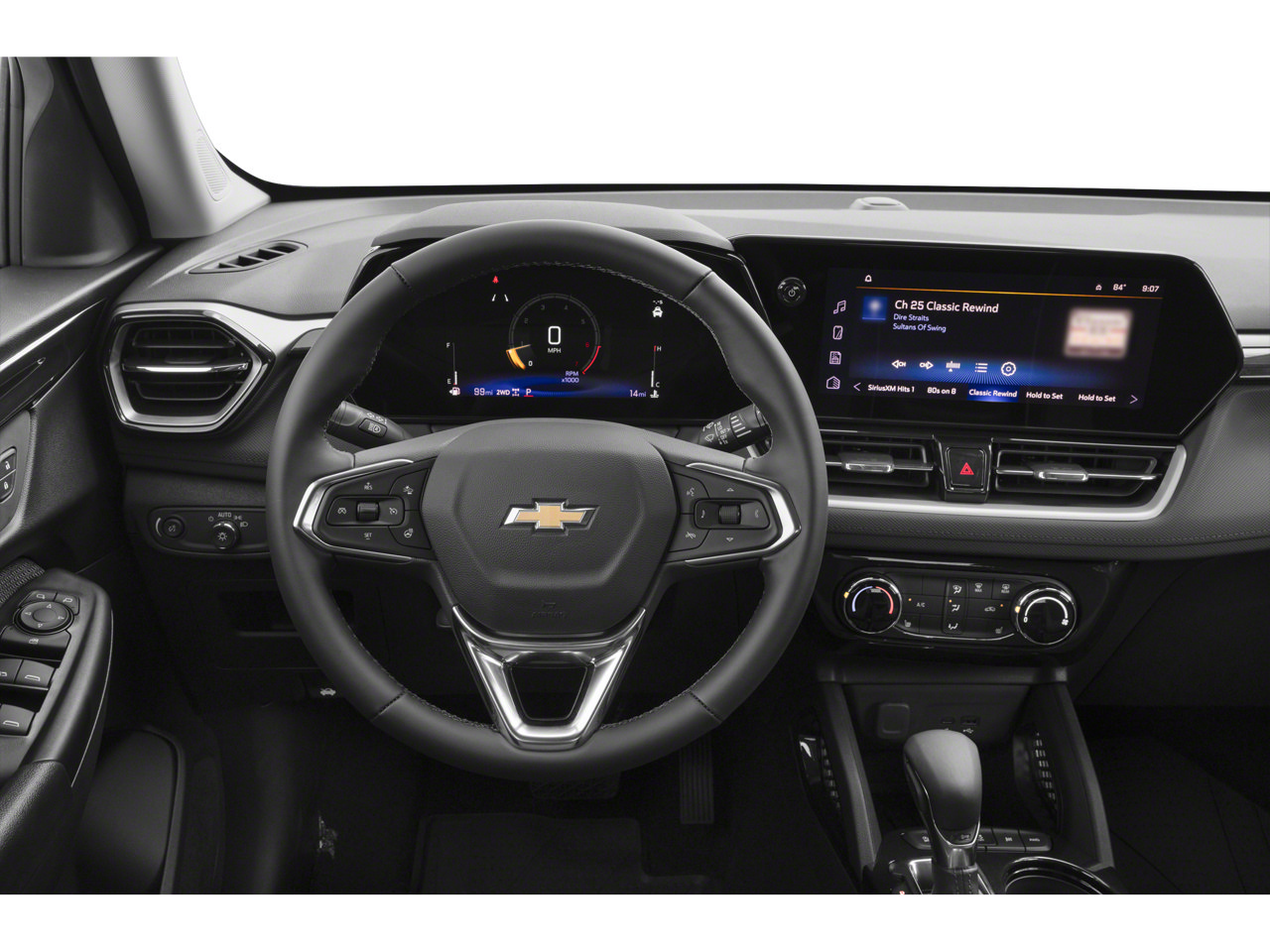 New 2026 Chevrolet TrailBlazer LT AWD/4WD image 30