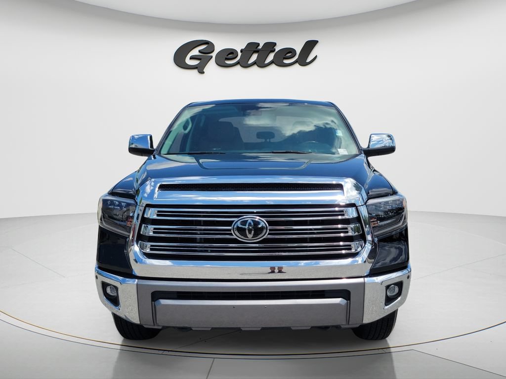 Certified 2021 Toyota Tundra 1794 Edition w/ TRD Off-Road Package AWD/4WD image 2