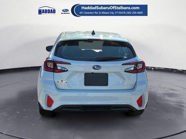 Certified 2025 Subaru Impreza 2.0i AWD/4WD image 4