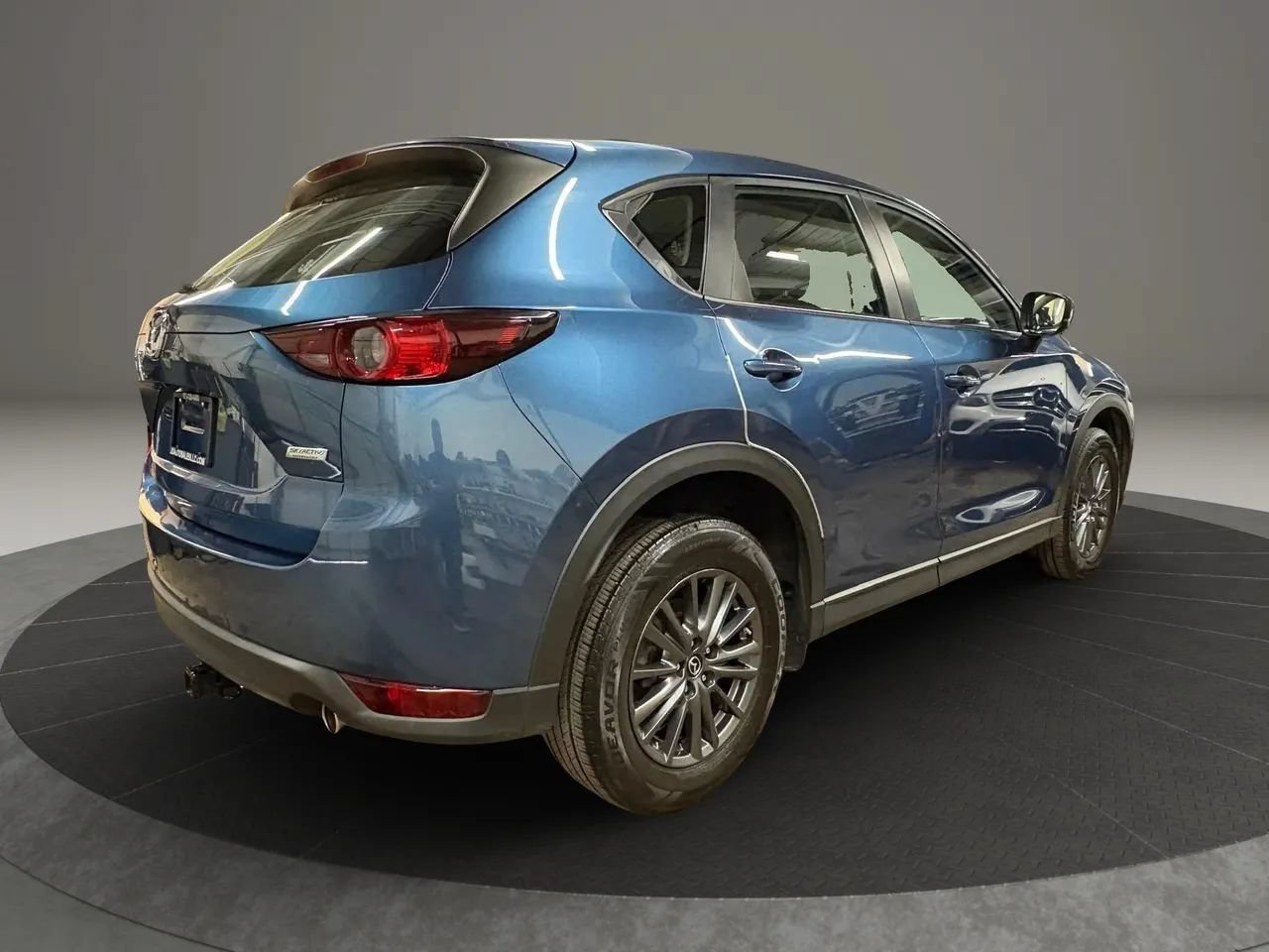 Used 2019 MAZDA CX-5 Sport AWD/4WD image 8
