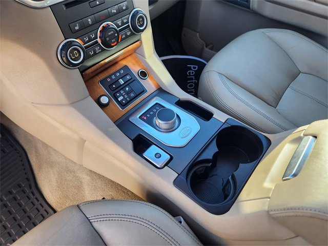 Used 2016 Land Rover LR4 HSE LUX image 26