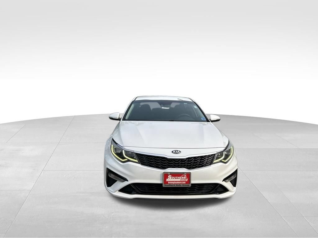 Used 2019 Kia Optima LX FWD image 9
