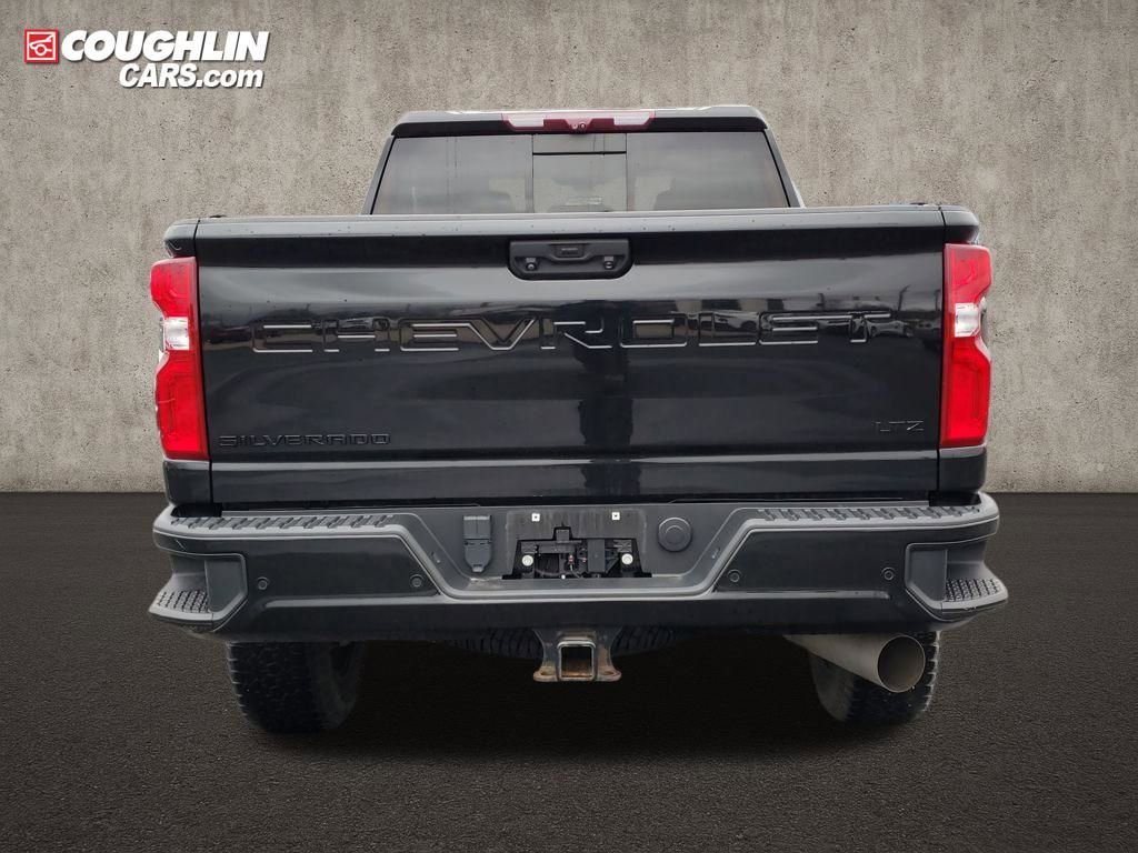 Used 2022 Chevrolet Silverado 2500 LTZ w/ LTZ Plus Package image 5