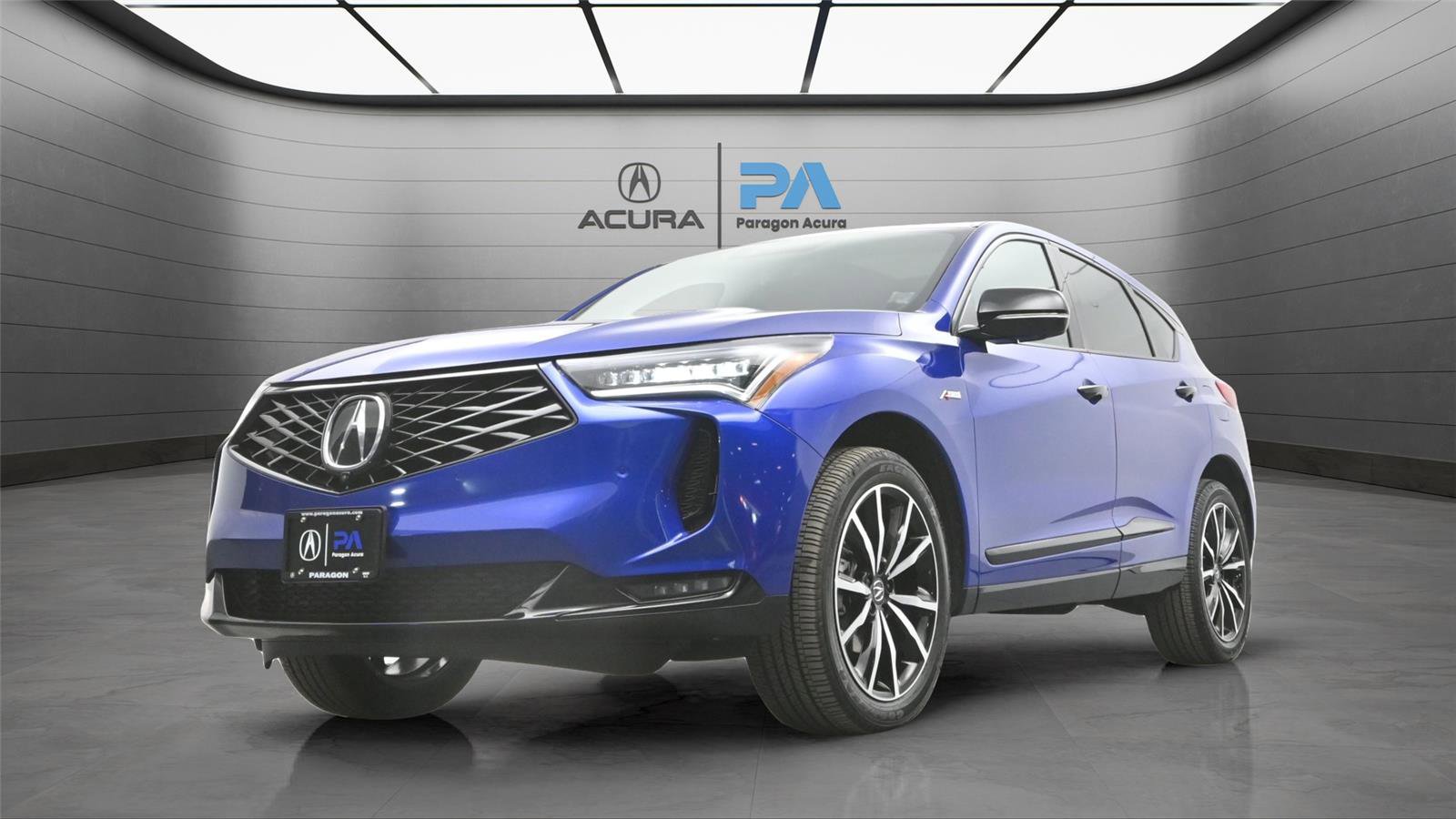 Certified 2025 Acura RDX A-Spec image 32