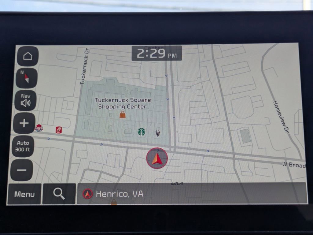 Used 2023 Kia Sportage SX image 22