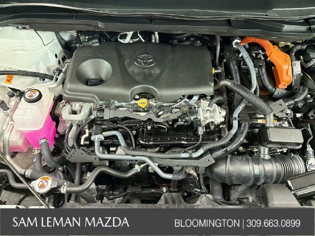 Used 2025 Toyota Sienna Platinum AWD/4WD image 33