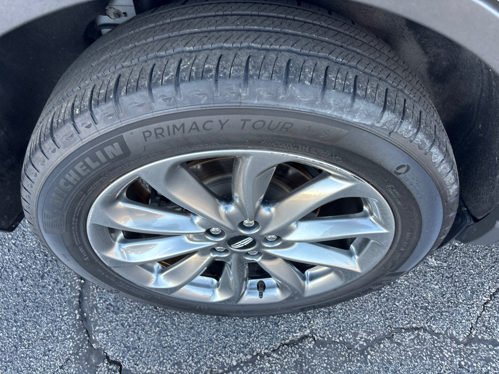 Certified 2022 Lincoln Corsair AWD w/ Premium Package image 10