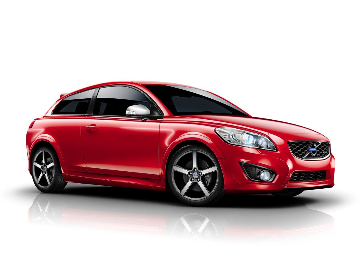 Used 2012 Volvo C30 FWD image 1