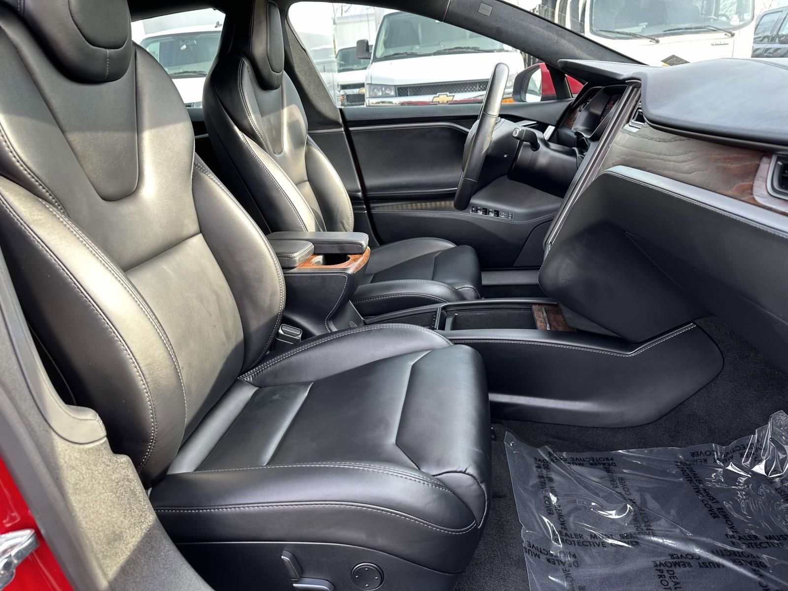 Used 2019 Tesla Model S 100D image 25