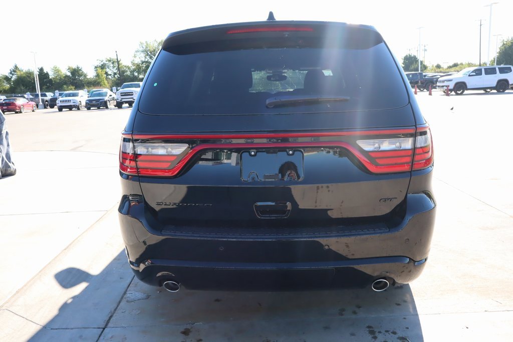 New 2026 Dodge Durango GT w/ Blacktop Package image 23