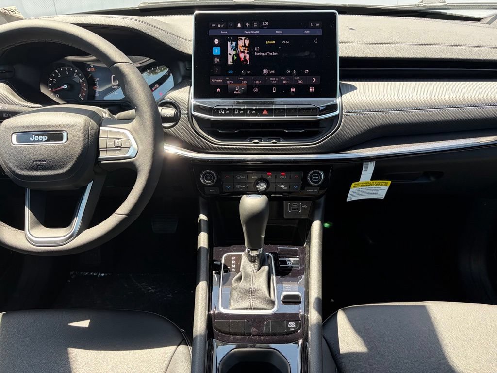New 2026 Jeep Compass Latitude AWD/4WD image 26