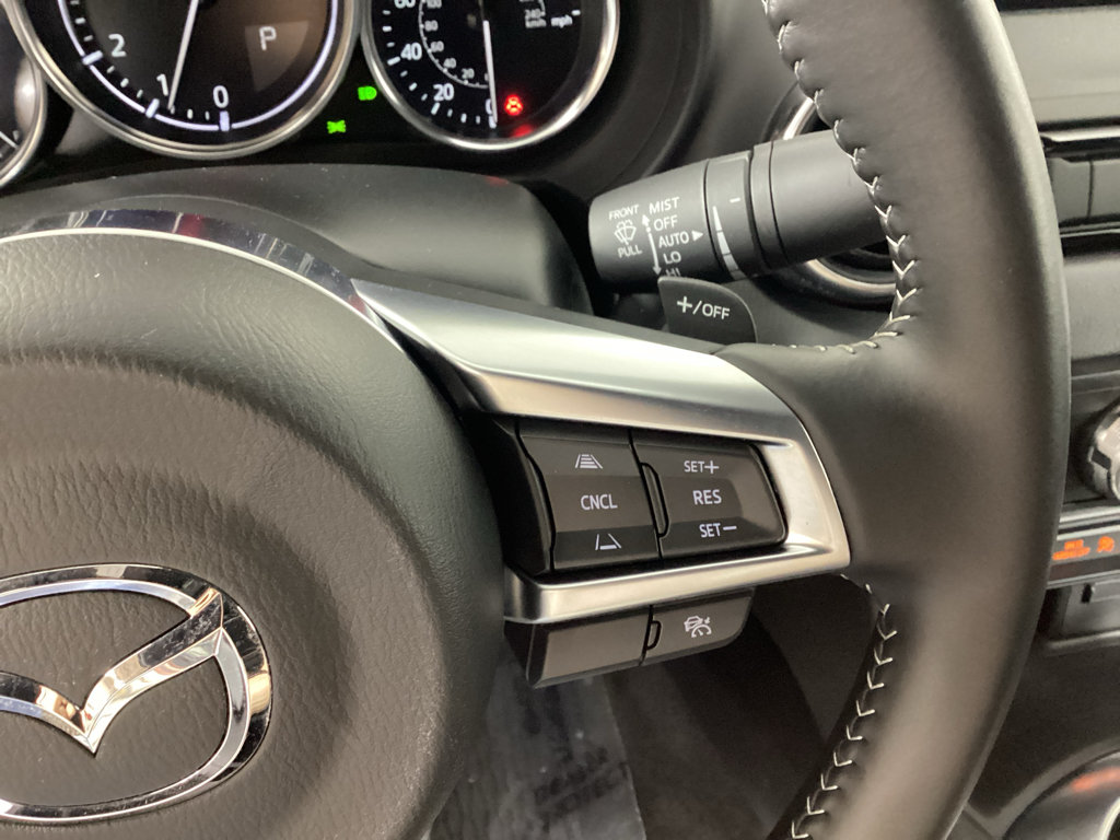 Used 2025 MAZDA MX-5 Miata Grand Touring w/ Weather Package RWD image 18