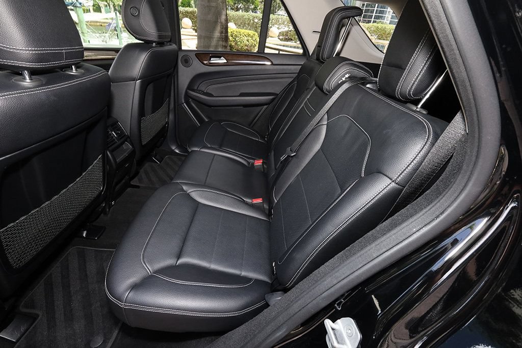 Used 2015 Mercedes-Benz ML 250 BlueTEC 4MATIC image 31