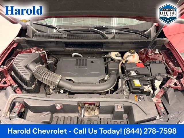Used 2023 GMC Acadia SLT AWD/4WD image 19