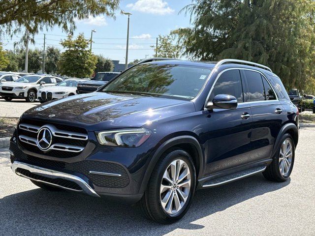 Used 2020 Mercedes-Benz GLE 350 4MATIC image 7