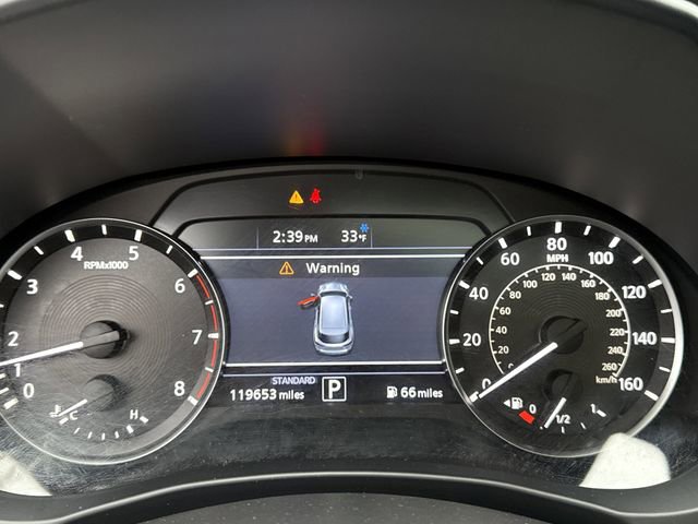 Used 2021 INFINITI QX50 Luxe image 28